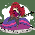 赤姫好き でも描けない
