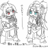 リユニのグローバル版漫画のやつ